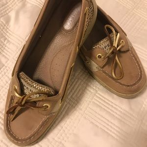 Sperry leather Loafers